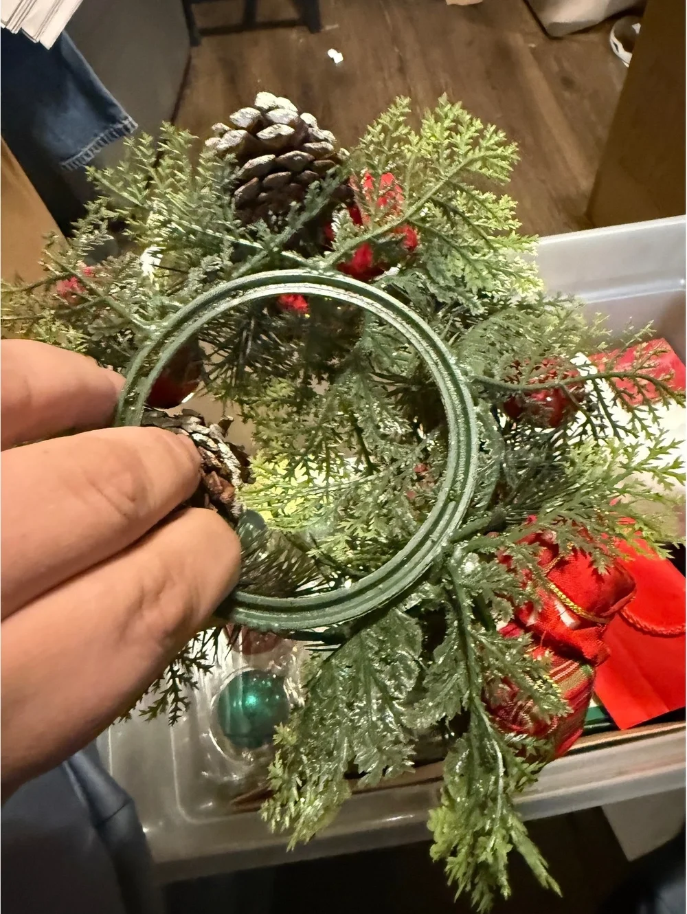 N/A this christmas